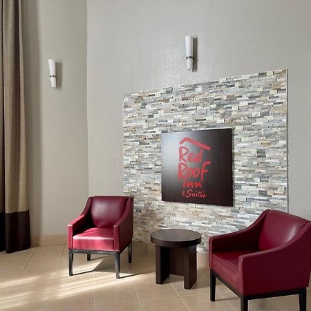 Red Roof Inn & Suites Jackson - Richland Bagian luar foto