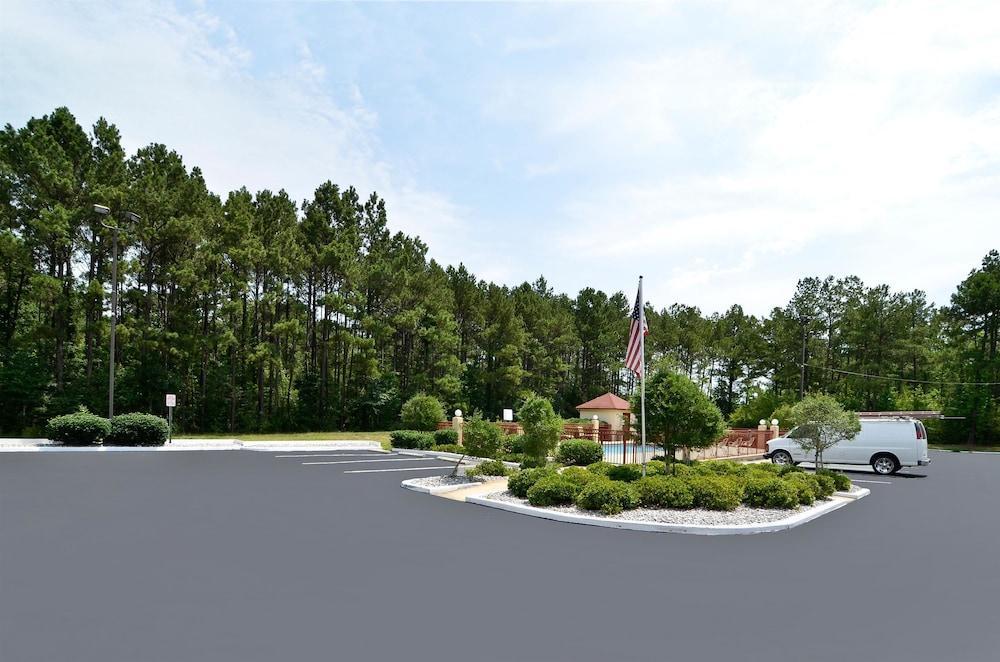 Red Roof Inn & Suites Jackson - Richland Bagian luar foto