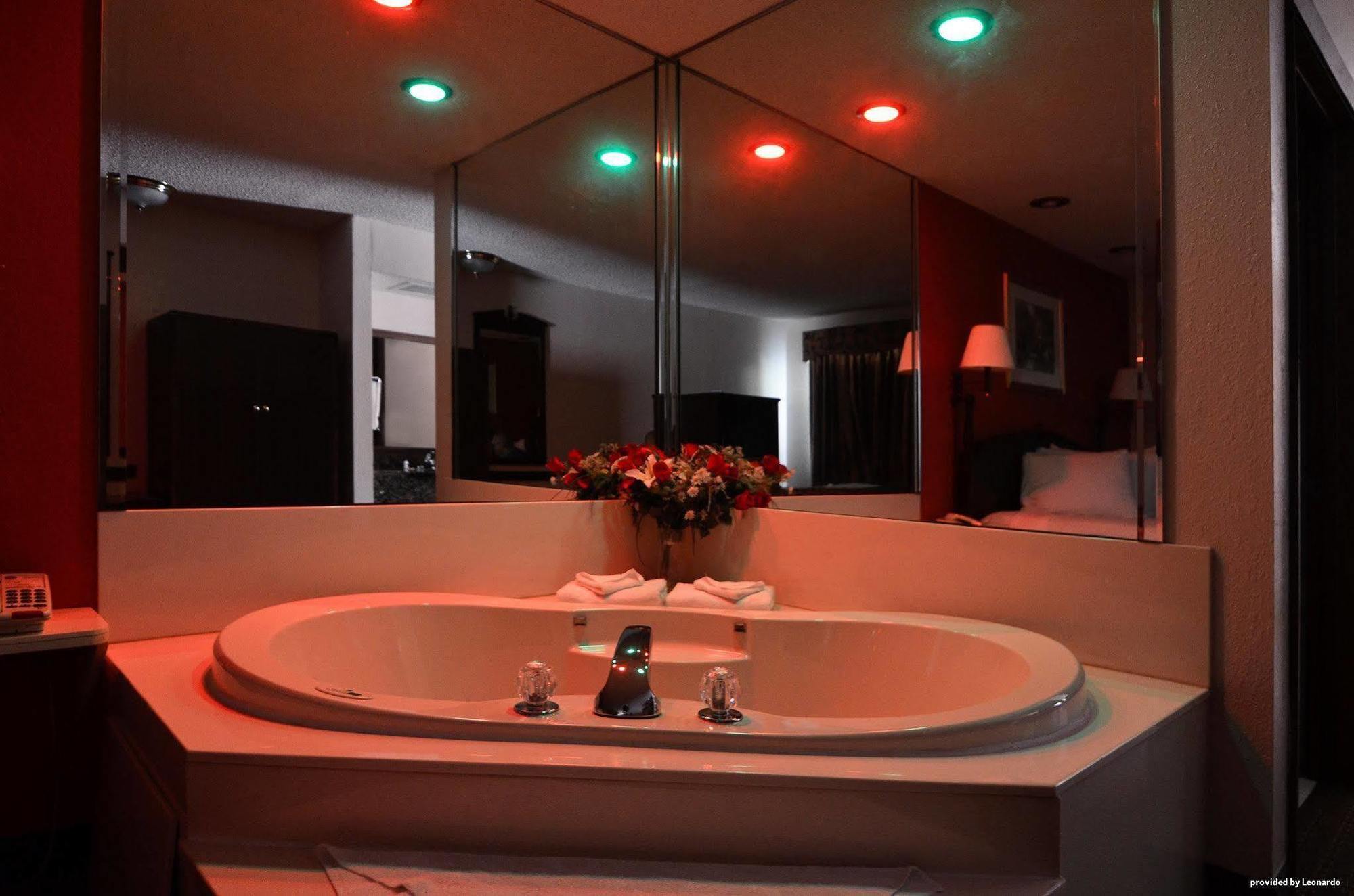 Red Roof Inn & Suites Jackson - Richland Ruang foto