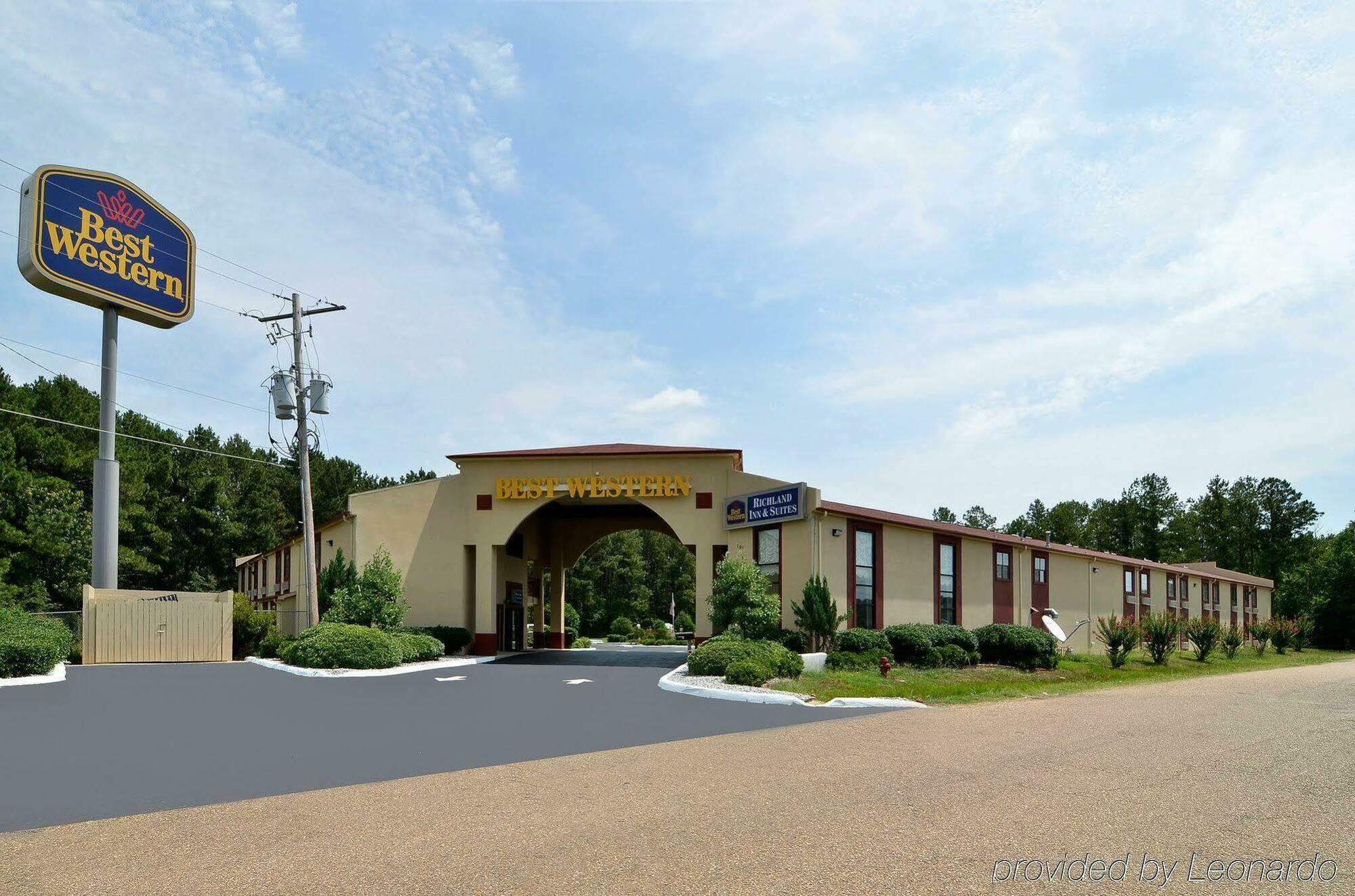 Red Roof Inn & Suites Jackson - Richland Bagian luar foto