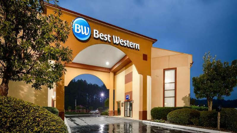 Red Roof Inn & Suites Jackson - Richland Bagian luar foto