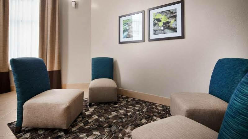 Red Roof Inn & Suites Jackson - Richland Bagian luar foto